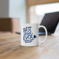 Best Dad Ever Coffee Mug | Father's Day Gift Mug for Dad | Premium Ceramic Mug